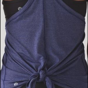 Lulu lemon tank